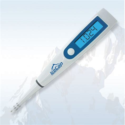 icecap digital refractometer|IceCap Digital Pocket Tester Salinity / Temperature .